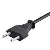 Techly ICA-TR68MW TV-Halterung/Standfuß 2.54 m (100 Zoll) Schwarz