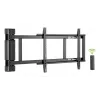 TV-Wandhalterung TECHLY 368697 für 32–75 Zoll Bildschirme, elektrische Verstellung, max. Traglast 50 kg
