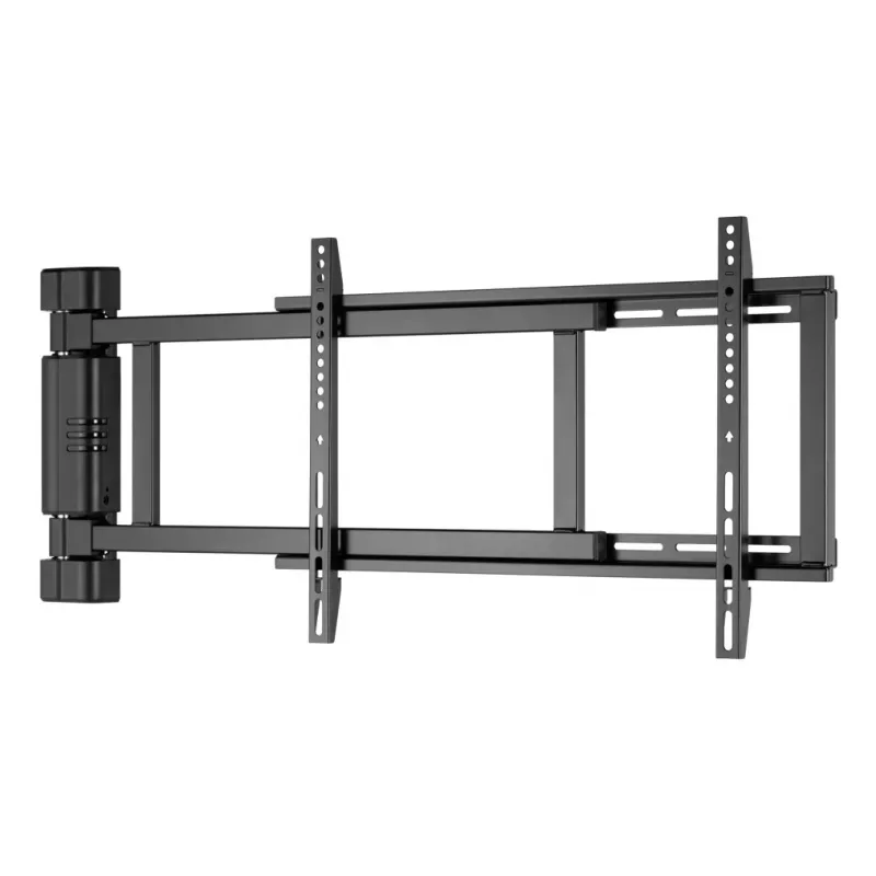 TV-Wandhalterung TECHLY 368697 für 32–75 Zoll Bildschirme, elektrische Verstellung, max. Traglast 50 kg
