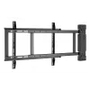 TV-Wandhalterung TECHLY 368697 für 32–75 Zoll Bildschirme, elektrische Verstellung, max. Traglast 50 kg