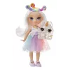 Rainbow High Littles Puppen – Opal (Rainbow), Modepuppe, Weiblich, 4 Jahre, Junge/Mädchen, 13,9 mm, Mehrfarbig