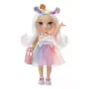 Rainbow High Littles Puppen – Opal (Rainbow), Modepuppe, Weiblich, 4 Jahre, Junge/Mädchen, 13,9 mm, Mehrfarbig