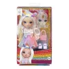 Rainbow High Littles Puppen – Opal (Rainbow), Modepuppe, Weiblich, 4 Jahre, Junge/Mädchen, 13,9 mm, Mehrfarbig