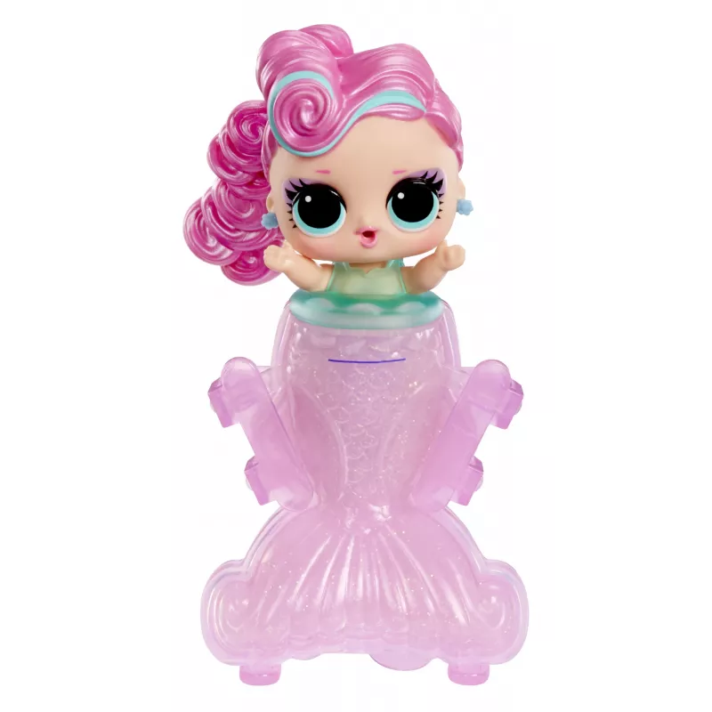 L.O.L. Surprise Mermaids Tots - Stelle deine eigenen farbwechselnden Meerjungfrauenschwänze her