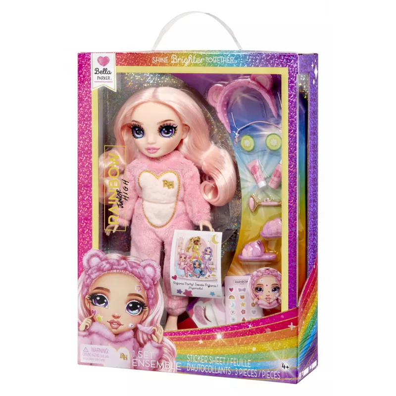 Rainbow High Junior High 503675EUC Puppe