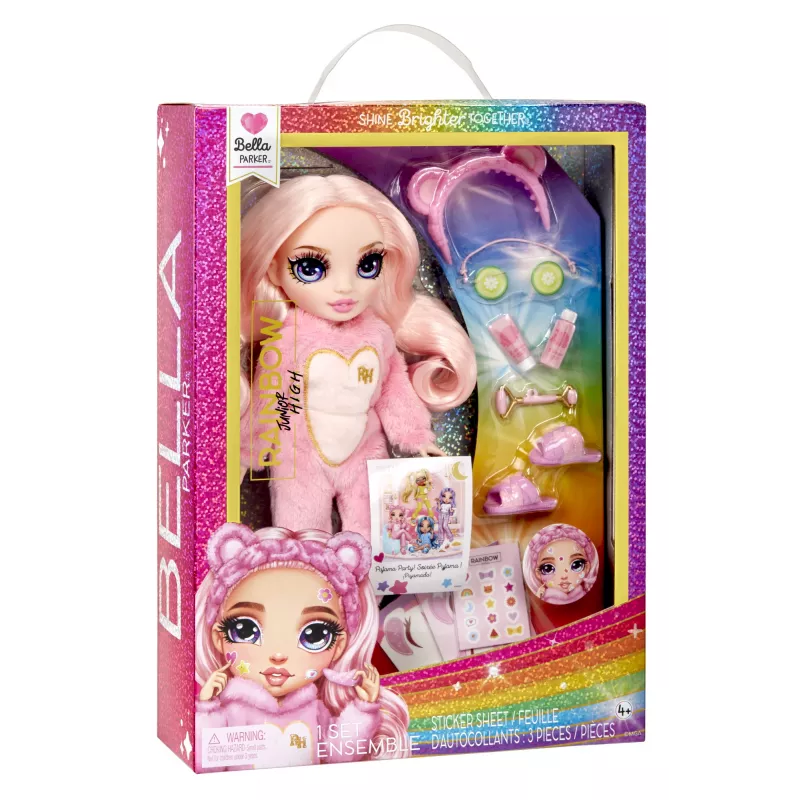 Rainbow High Junior High 503675EUC Puppe