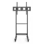 Techly ICA-TR74 TV-Wandhalterung/Standfuß 2,29 m (90 Zoll) Schwarz