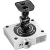 Techly Universal-Deckenhalterung für Projektor, Schwarz ICA-PM 100BK