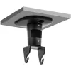 Techly Universal-Deckenhalterung für Projektor, Schwarz ICA-PM 100BK