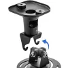 Techly Universal-Deckenhalterung für Projektor, Schwarz ICA-PM 100BK