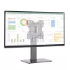 Techly ICA-LCD 323S monitor mount / stand 109.2 cm (43 inch) Desk Schwarz