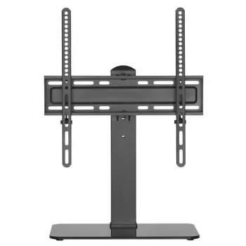 Techly ICA-LCD 323M monitor mount / stand 139.7 cm (55 inch) Desk Schwarz