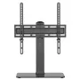 Techly ICA-LCD 323M monitor mount / stand 139.7 cm (55 inch) Desk Schwarz