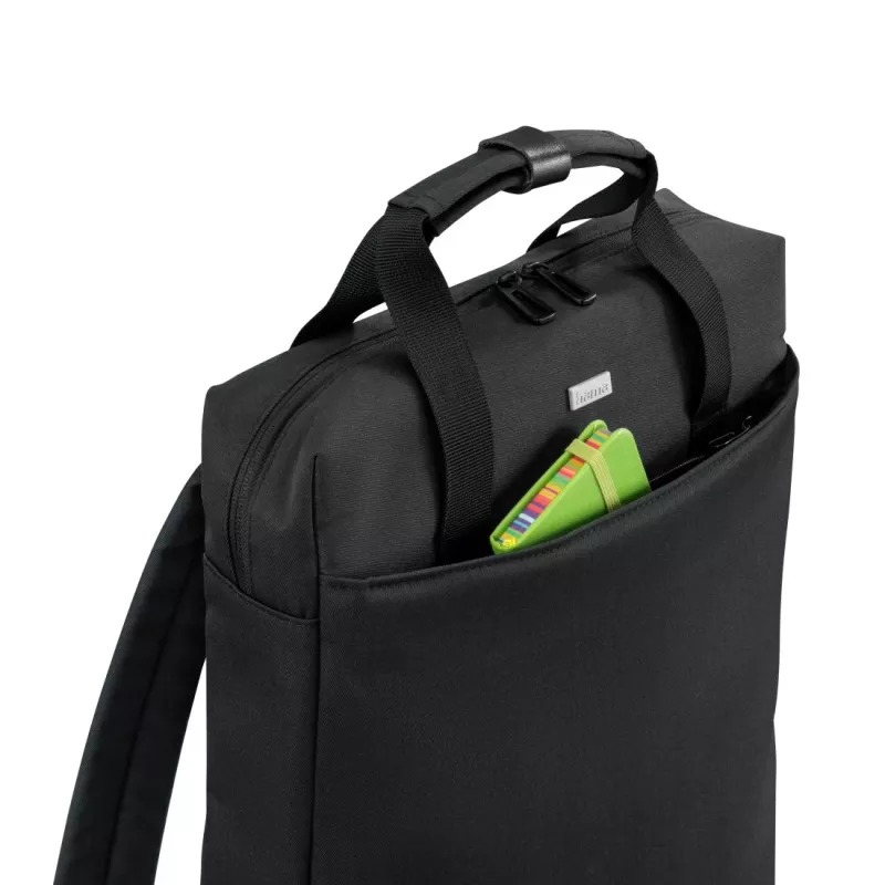 Hama 00227052 Laptop-Tasche 41,1 cm (16,2 Zoll) Rucksack Schwarz