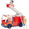 Moose Toys Bluey Feuerwehrauto, Feuerwehrauto, 3 Jahr(e), Kunststoff, Mehrfarbig, Rot