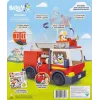 Moose Toys Bluey Feuerwehrauto, Feuerwehrauto, 3 Jahr(e), Kunststoff, Mehrfarbig, Rot