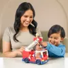 Moose Toys Bluey Feuerwehrauto, Feuerwehrauto, 3 Jahr(e), Kunststoff, Mehrfarbig, Rot