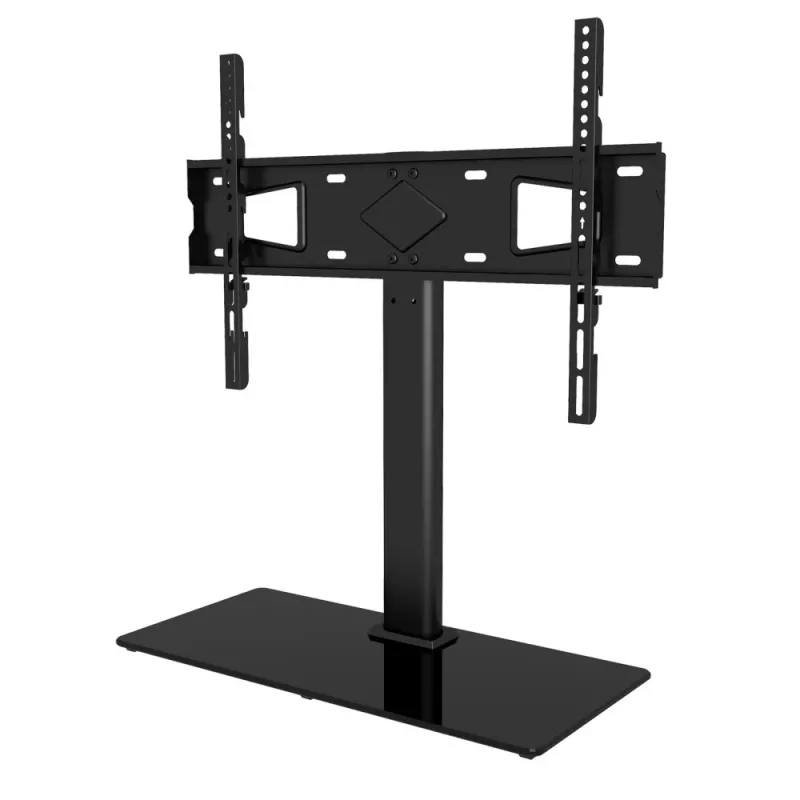 Techly ICA-LCD S07L TV-Ständer/Halterung 165.1 cm (65 Zoll) Schwarz