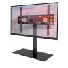 Techly ICA-LCD S07L TV-Ständer/Halterung 165.1 cm (65 Zoll) Schwarz