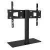 Techly ICA-LCD S07L TV-Ständer/Halterung 165.1 cm (65 Zoll) Schwarz