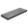 DIGITUS 1x8 HDMI-Splitter. 4K/60Hz HDCP 2.3. EDID-Steuerung