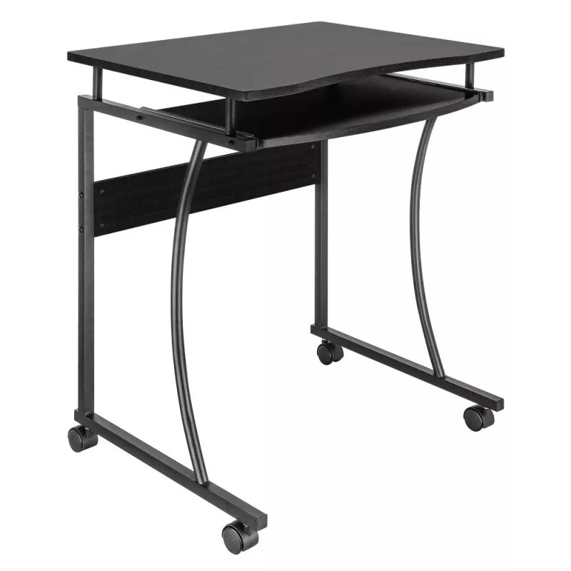 Techly ICA-TB 131B Computertisch Schwarz