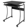 Techly ICA-TB 131B Computertisch Schwarz