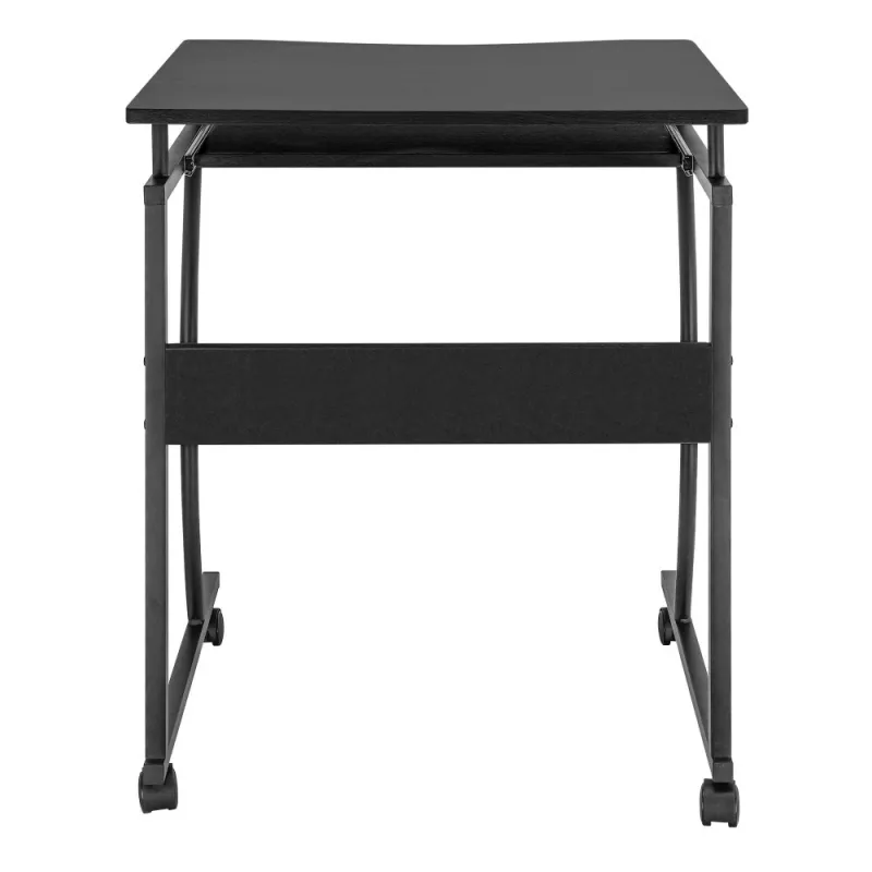 Techly ICA-TB 131B Computertisch Schwarz