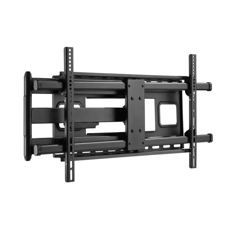 Techly ICA-PLB 490 TV-Halterung/Standfuß 2,03 m (80 Zoll) Schwarz