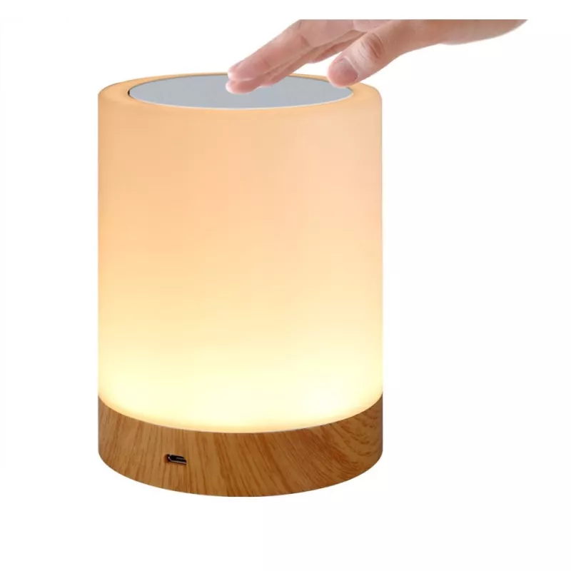 Tischleuchte Techly I-LED TOUCH 1,6 W Weiß LED Touch-Steuerung