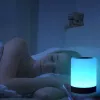 Tischleuchte Techly I-LED TOUCH 1,6 W Weiß LED Touch-Steuerung