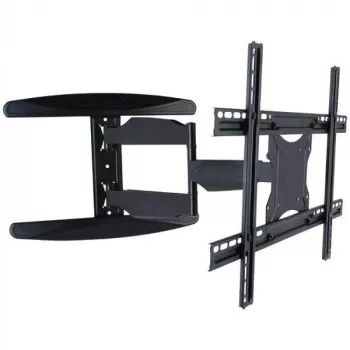 Techly 40-65 Ultra schlank Full Motion LCD TV-Wandhalterung Schwarz ICA-PLB 171L
