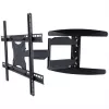 Techly 40-65 Ultra schlank Full Motion LCD TV-Wandhalterung Schwarz ICA-PLB 171L