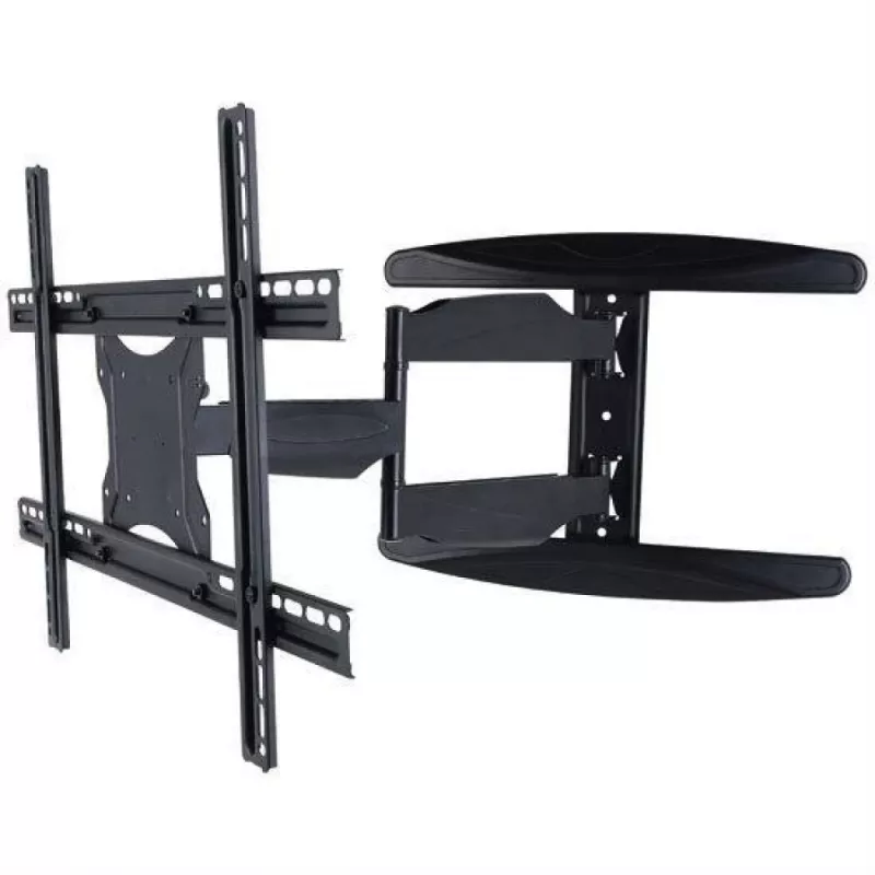 Techly 40-65 Ultra schlank Full Motion LCD TV-Wandhalterung Schwarz ICA-PLB 171L