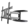 Techly 40-65 Ultra schlank Full Motion LCD TV-Wandhalterung Schwarz ICA-PLB 171L