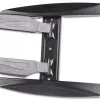 Techly 40-65 Ultra schlank Full Motion LCD TV-Wandhalterung Schwarz ICA-PLB 171L