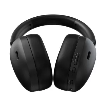 CREATIVE LABS Kabelloses Over-Ear-Headset Zen Hybrid Gen 2 - Stereo - Bluetooth - Hybrid ANC - Schwarz