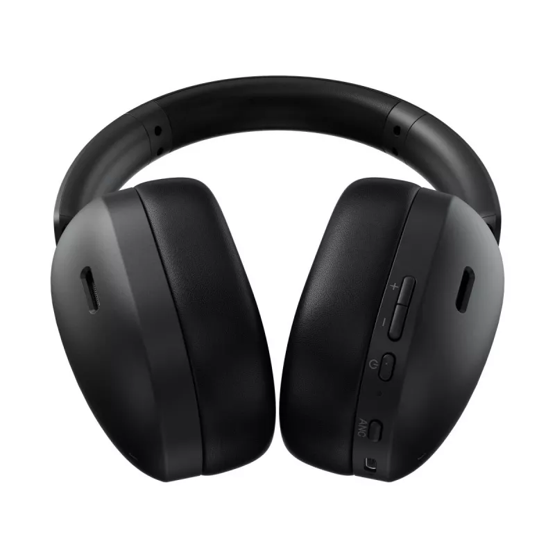 CREATIVE LABS Kabelloses Over-Ear-Headset Zen Hybrid Gen 2 - Stereo - Bluetooth - Hybrid ANC - Schwarz