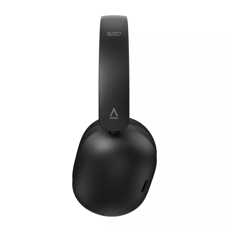 CREATIVE LABS Kabelloses Over-Ear-Headset Zen Hybrid Gen 2 - Stereo - Bluetooth - Hybrid ANC - Schwarz