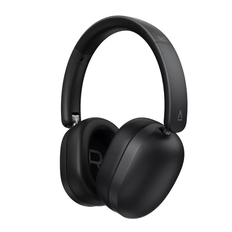 CREATIVE LABS Kabelloses Over-Ear-Headset Zen Hybrid Gen 2 - Stereo - Bluetooth - Hybrid ANC - Schwarz