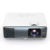 BenQ TK710STi Kurzdistanzprojektor 3200 ANSI Lumen DLP UHD 4K (3840x2160) 3D Schwarz, Weiß