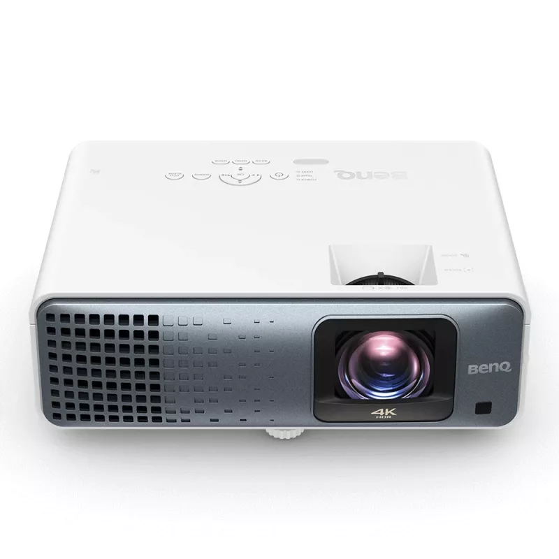 BenQ TK710STi Kurzdistanzprojektor 3200 ANSI Lumen DLP UHD 4K (3840x2160) 3D Schwarz, Weiß