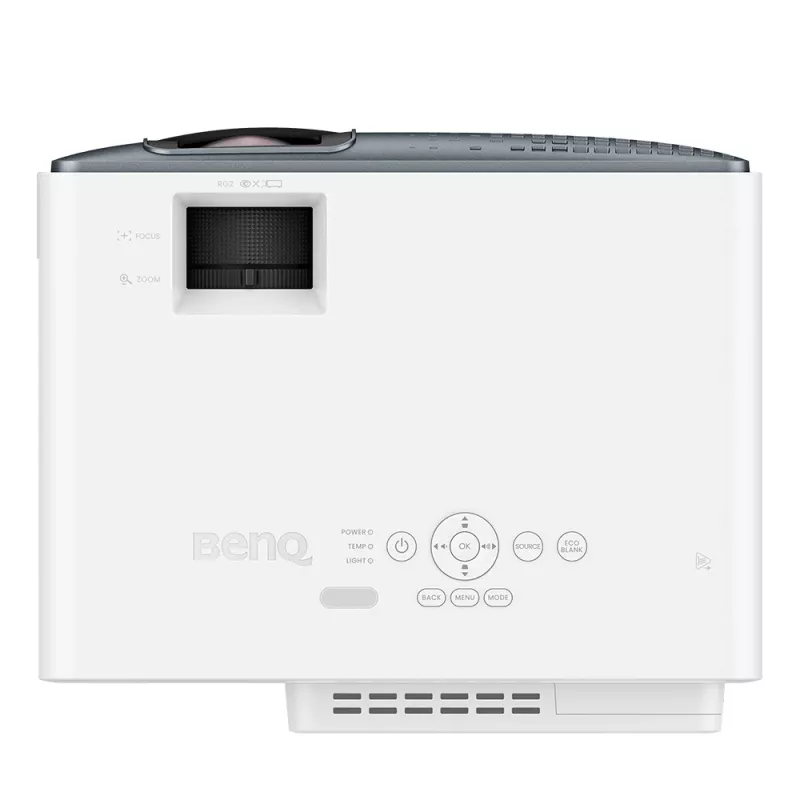 BenQ TK710STi Kurzdistanzprojektor 3200 ANSI Lumen DLP UHD 4K (3840x2160) 3D Schwarz, Weiß