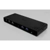 i-tec Universal Dual 4K Display Docking Station + Power Delivery 85W