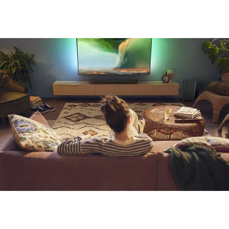 Soundbar-Lautsprecher Philips TAB5309/10 120 W