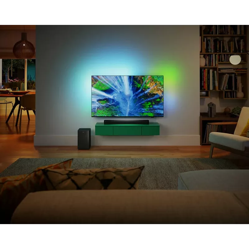 Soundbar-Lautsprecher Philips TAB5309/10 120 W