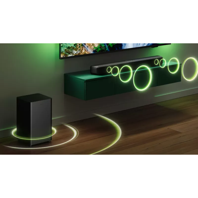 Soundbar-Lautsprecher Philips TAB5309/10 120 W