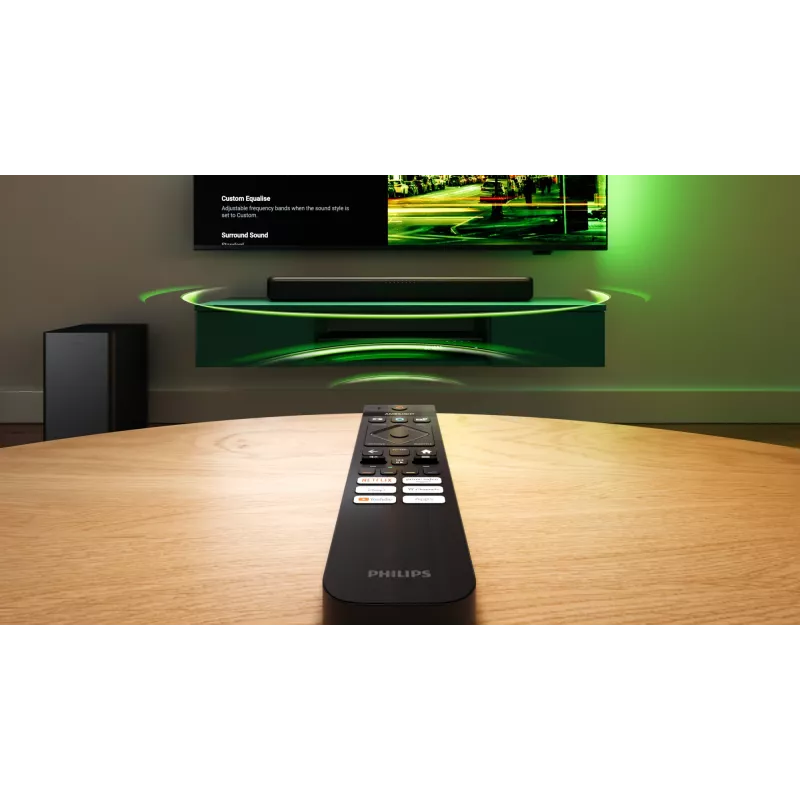 Soundbar-Lautsprecher Philips TAB5309/10 120 W