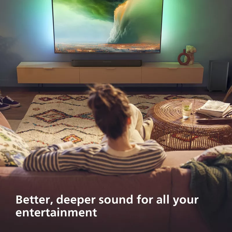 Soundbar-Lautsprecher Philips TAB5309/10 120 W