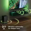 Soundbar-Lautsprecher Philips TAB5309/10 120 W